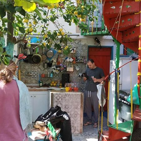 バトシ Lemon Tree Houseホステル エクステリア 写真